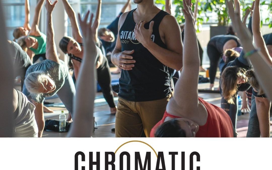 Chromatic Yoga 15 Hour Online Immersion