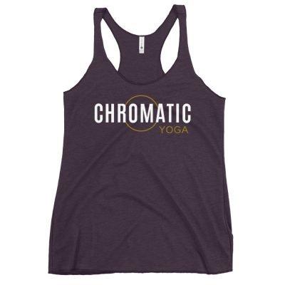 ALO Yoga Chromatic Racerback Tank Size Small