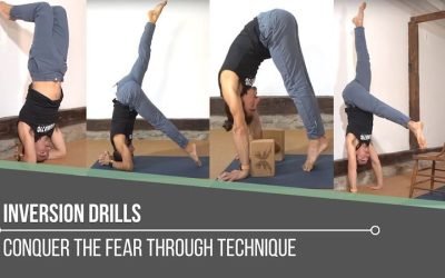 Inversion Drills