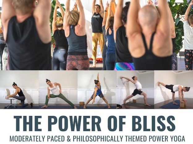 Power of Bliss course image