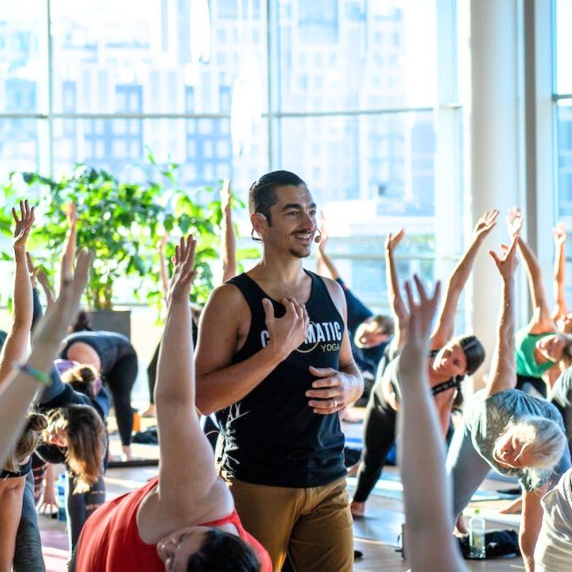 yoga games square zoomed in