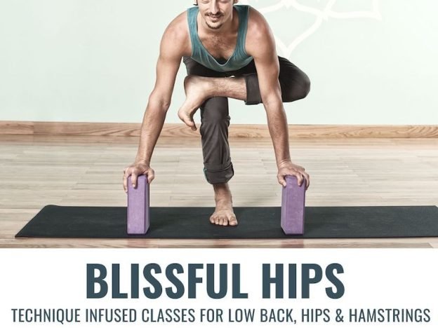 Blissful Hips course image