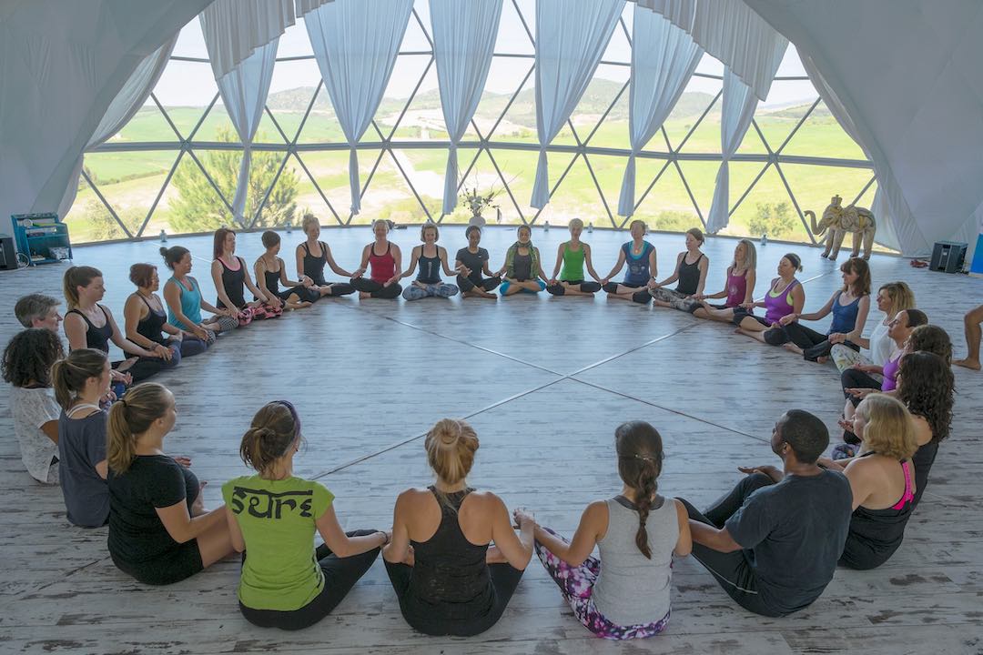 Yoga Retreat Puerto Rico theyogimatt