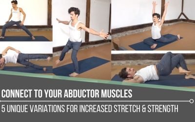Connect To Your Abductor Muscles
