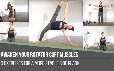 Awaken Your Rotator Cuff Muscles