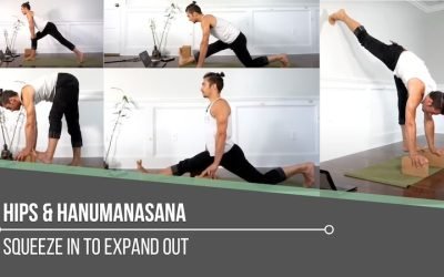 Hips & Hanumanasana