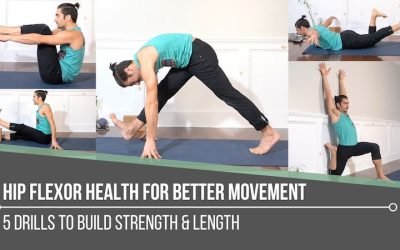 Hip Flexor Health For Better Movement