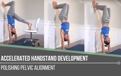 Accelerated Handstand Development