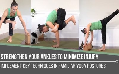 Strengthen Your Ankles