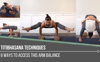 Titibhasana Techniques