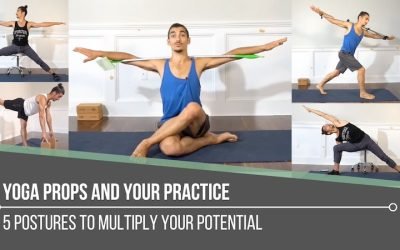 Yoga Props & Your Practice
