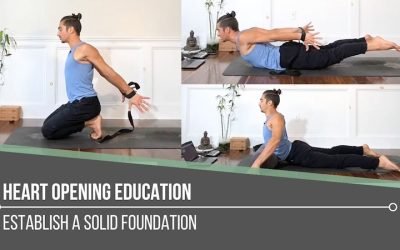 Heart Opening Education