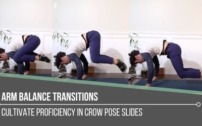 Arm Balance Transitions