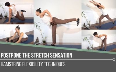 Postpone The Stretch Sensation