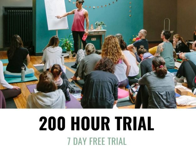 200 Hour Trial - 7 Day Trial course image