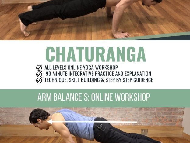 Chaturanga 24 Hour Access course image