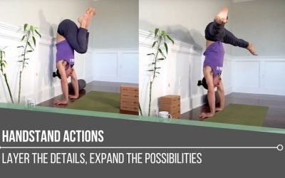 Handstand Actions