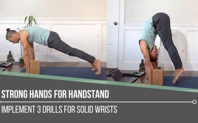 Strong Hands For Handstand
