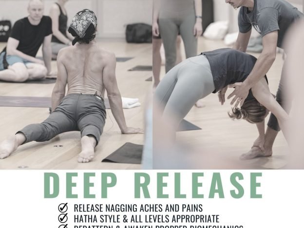 Deep Release course image