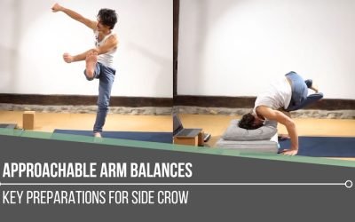 Approachable Arm Balances
