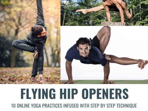 Flying Hip Openers course image