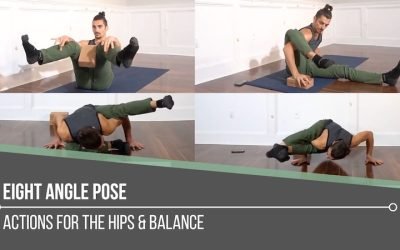 Eight Angle Pose