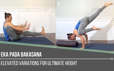 Eka Pada Bakasana