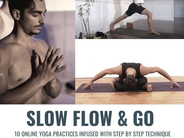 Slow Flow & Go course image