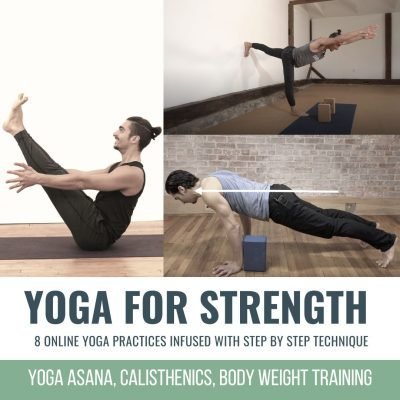 Yoga for Strength