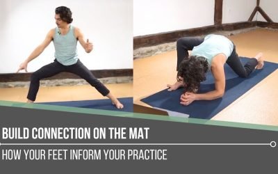 Build Connection On The Mat