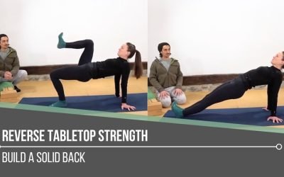 Reverse Tabletop Strength