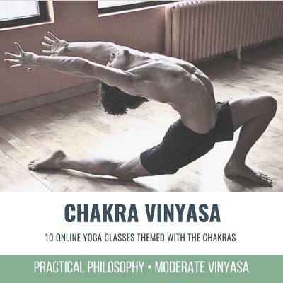 Chakra Vinyasa
