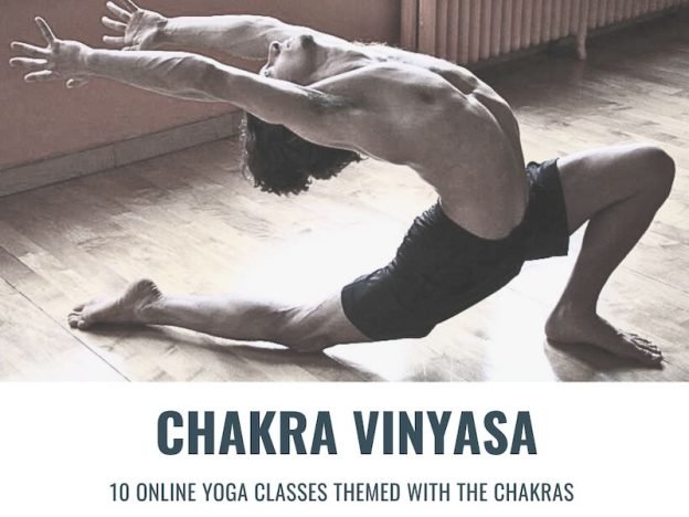 Chakra Vinyasa course image