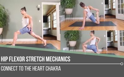 Hip Flexor Stretch Mechanics