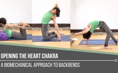 Opening The Heart Chakra