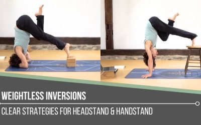 Weightless Inversions